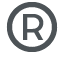 :registered: ®