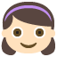:girl_tone1: 👧🏻