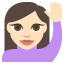 :raising_hand_tone1: 🙋🏻